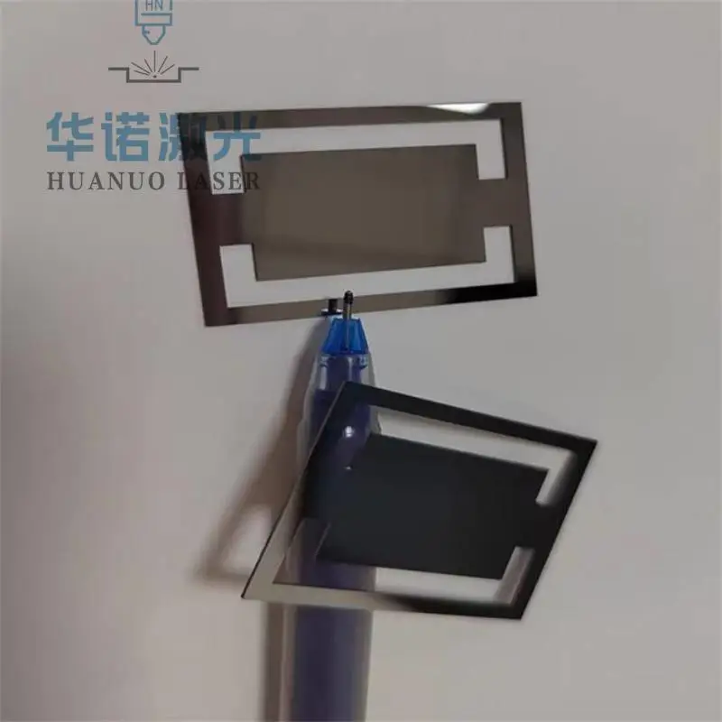 超薄硅片激光切割划片 单晶硅 抛光硅打孔 刻槽 表面微加工 异形定制