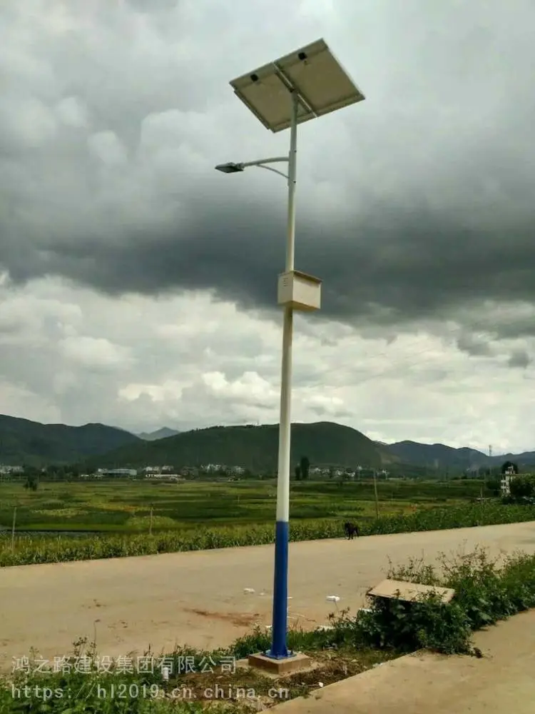 甘肃太阳能LED路灯厂家价格配置质量有***