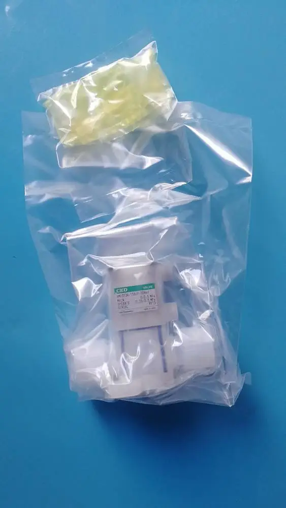 日本喜开理CKDAMD313R-15BUP-00N4FPFA气动药液阀PFA入珠隔膜阀