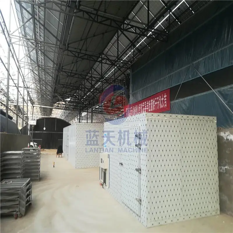 金银花烘干机设备价格 红辣椒烘干机定做 地瓜烘干机价格 金银花烘干机价格