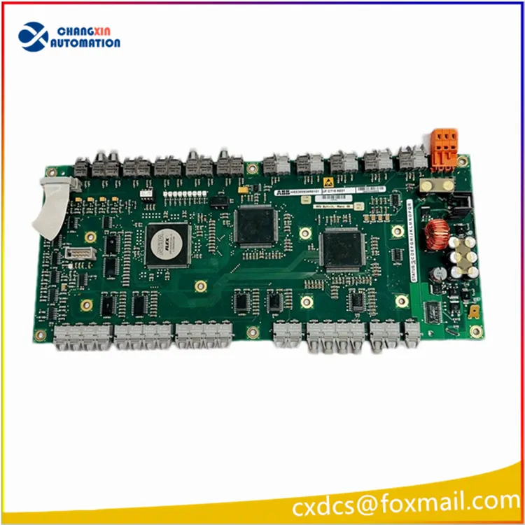 3BHL000895R0001控制器模块快速满足工业需求