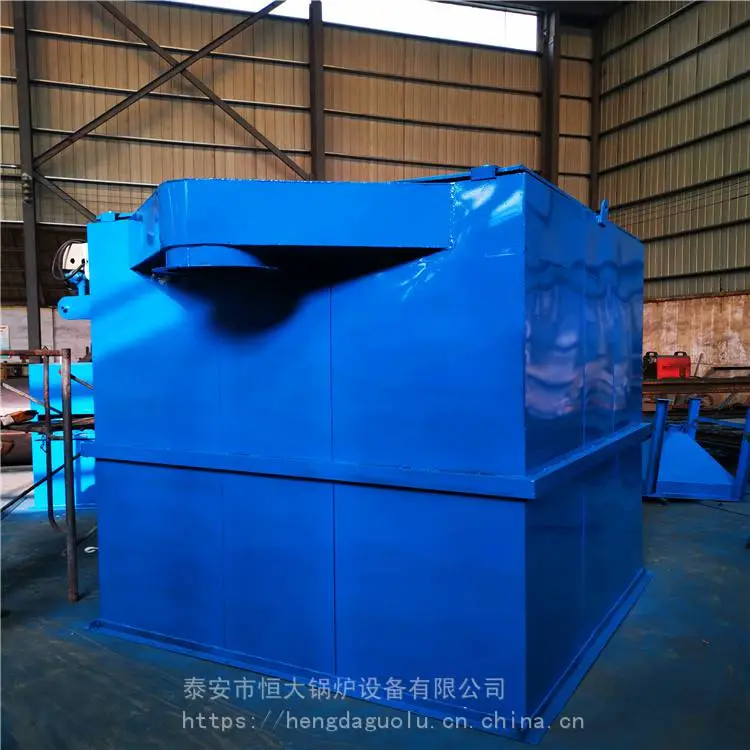 电厂布袋除尘器 锅炉烟气布袋除尘器资质齐全