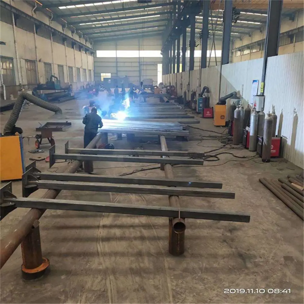 生产销售标牌标志杆 t型标志杆 公路标志牌
