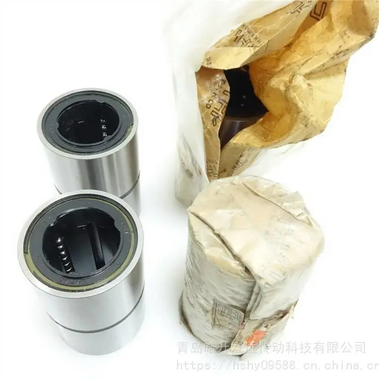 THK基座安装孔VRT3180A精密滑台导轨