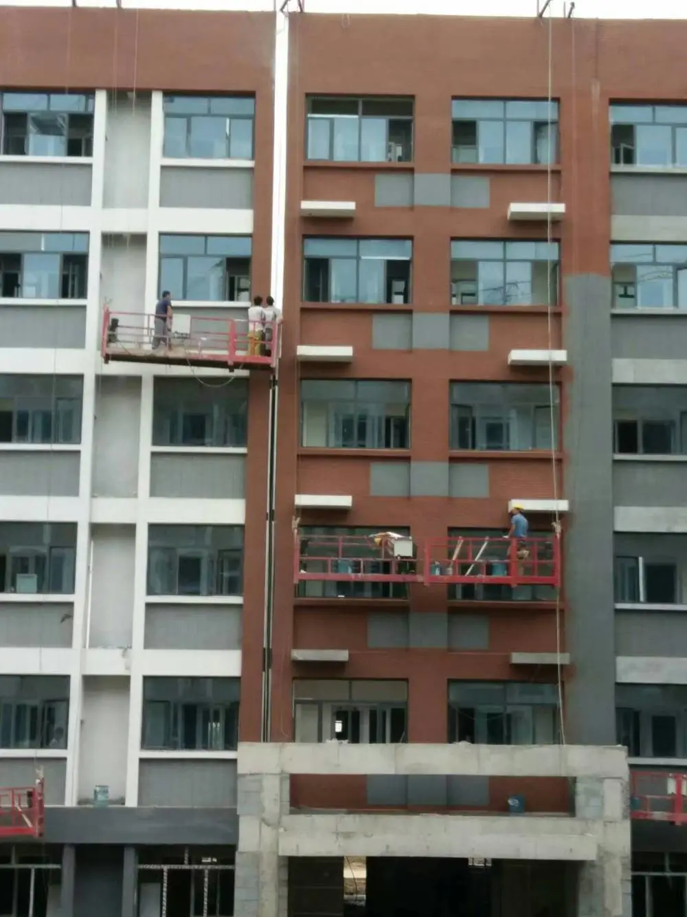 河北省邯郸市铝合金盖板伸缩缝公司地面变形缝