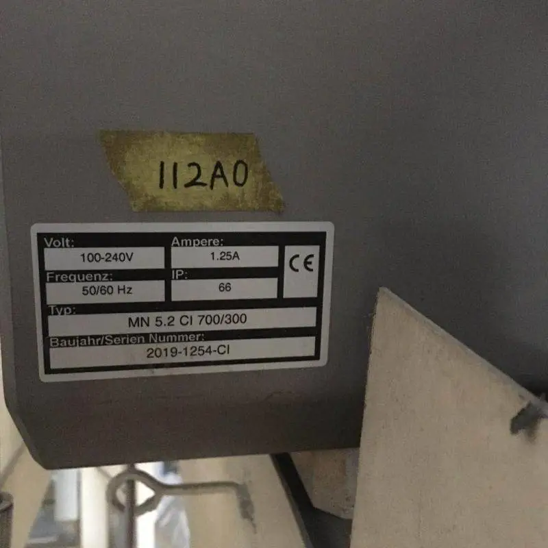 祥树王工***供应IPR CGS2-160-1-FA-SA 150001081