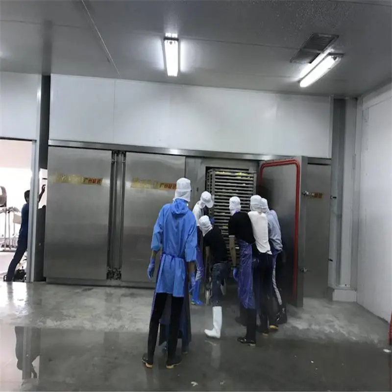 朝阳龙虾液氮速冻机工厂地址