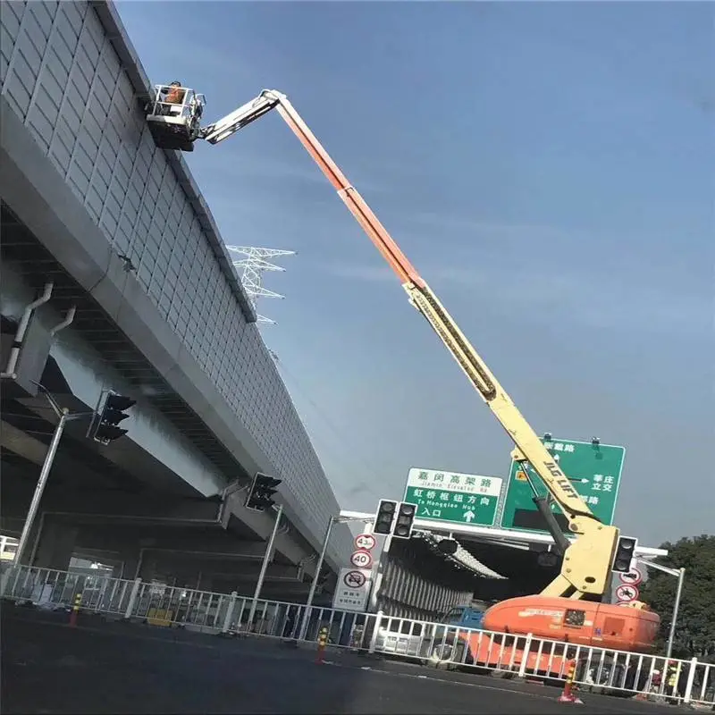 小型升降机平台 高空车出租 蜘蛛车 上海租赁商