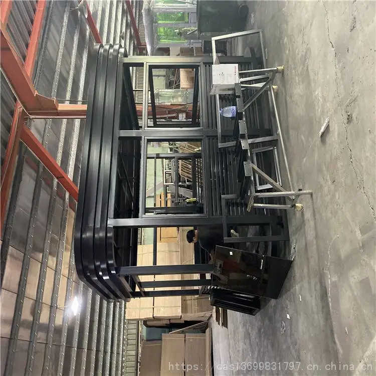 厂家批发深圳欧式艺术岗亭 深圳环卫工具房