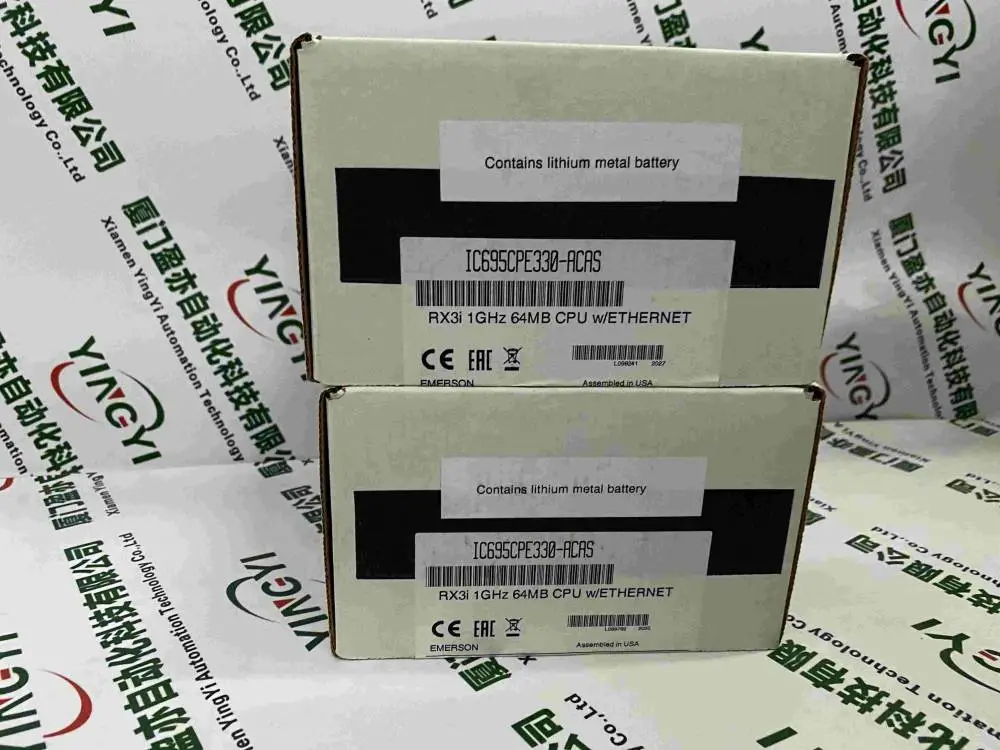 输出模块IC695PBM300系统模块