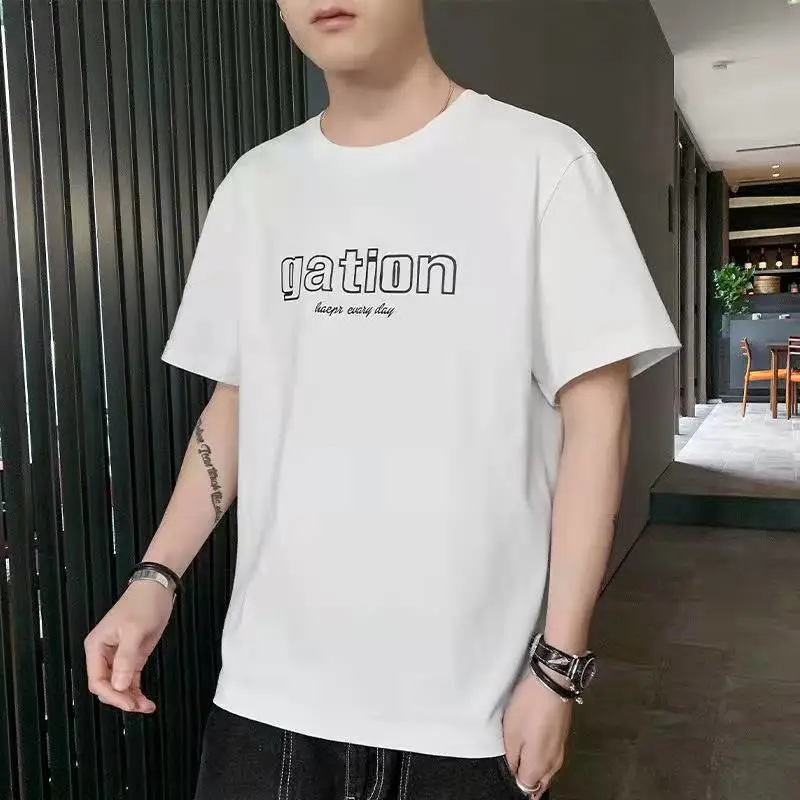 贵州安顺紫云外贸服装行业外贸男装T恤衫批发服装批发市场