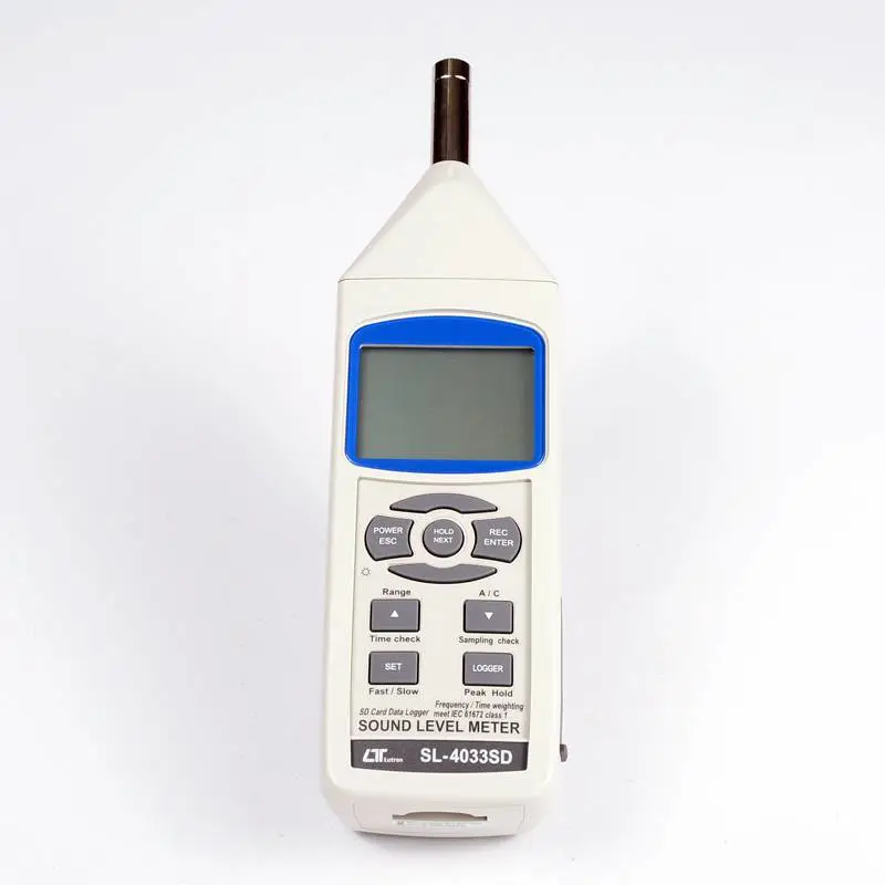 溶氧0-20Mg/L温度补偿台湾路昌LUTRON DO-5509溶氧测试仪