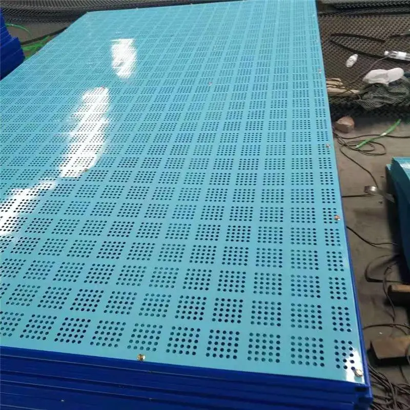 河北爬架网片价格规格 建筑喷塑爬架网片 建筑外墙防护板
