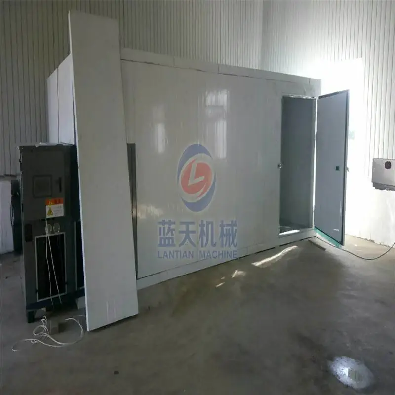 木材蒸汽烘干房 小型烘干机设备 新疆木材烘干箱 平网烘干机厂家