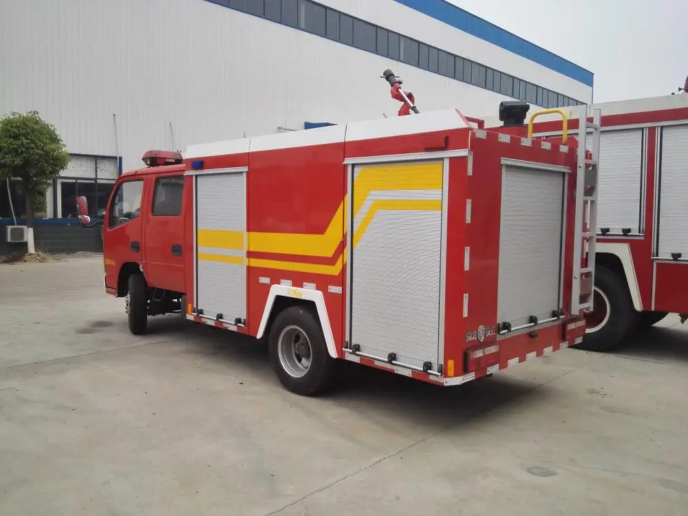 河北张家口宣化8吨水罐消防车价格中型消防车5170GXFPM