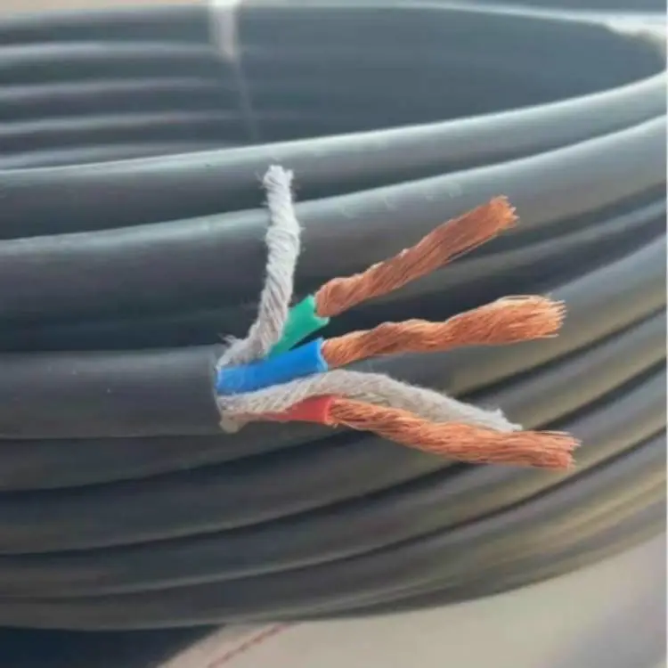 野外用电缆YCW,YZW生产商 天津银顺牌