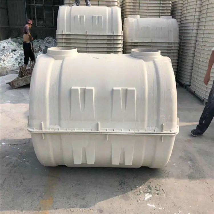 博华 污水设备标准 延安一体化污水处理