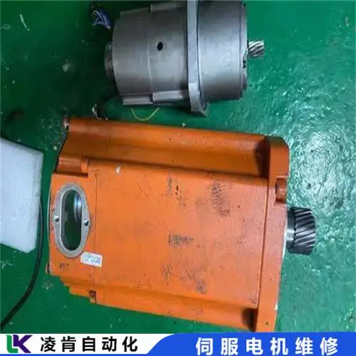 海德汉Heidenhain伺服电机编码器调零维修相关信息