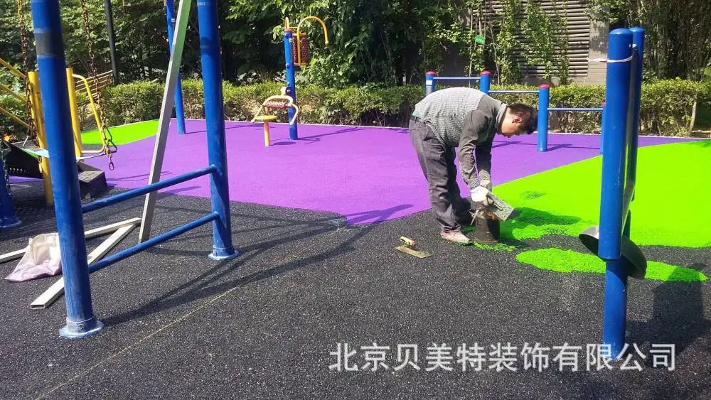 塑胶场地产品