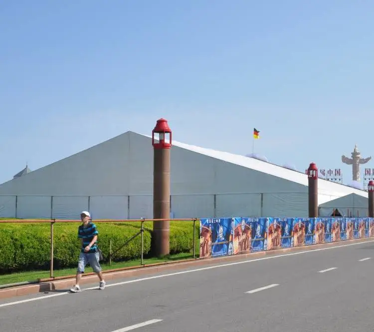 吉林地区供应可移动帐篷户外大篷 钢铝合金篷房 临建篷房出租出售安装