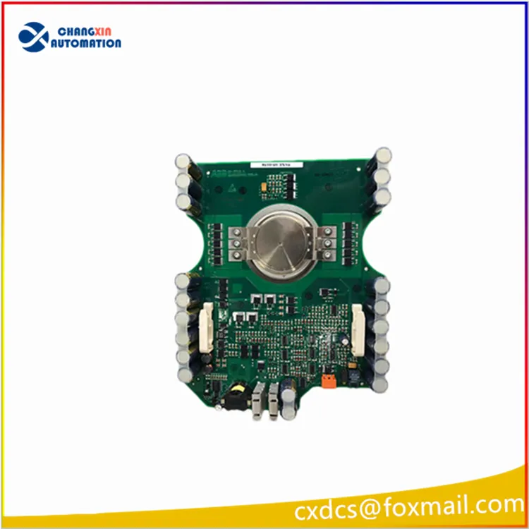 3BHB012897R0003冗余模块快速满足工业需求