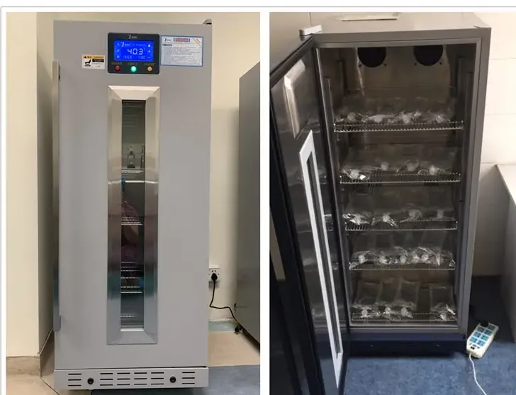 造影剂用液体恒温箱