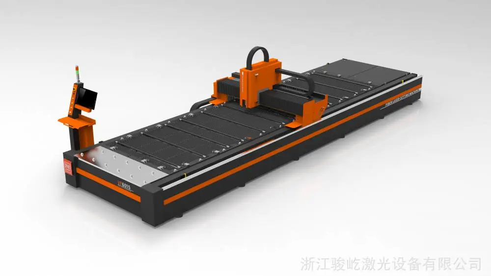 3000W激光切割机哪家好 骏屹激光 VS系列 切割快人一步