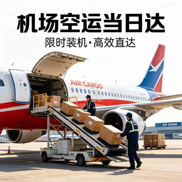 义乌机场空运电话24小时受理_跨省急件6小时达航空托运服务