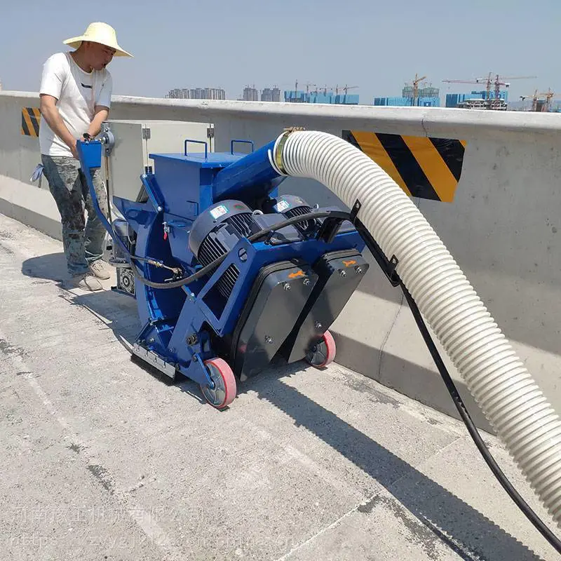 路面砖抛丸机850抛丸机配套除尘器 路面砖抛丸机850抛丸机配套除尘器