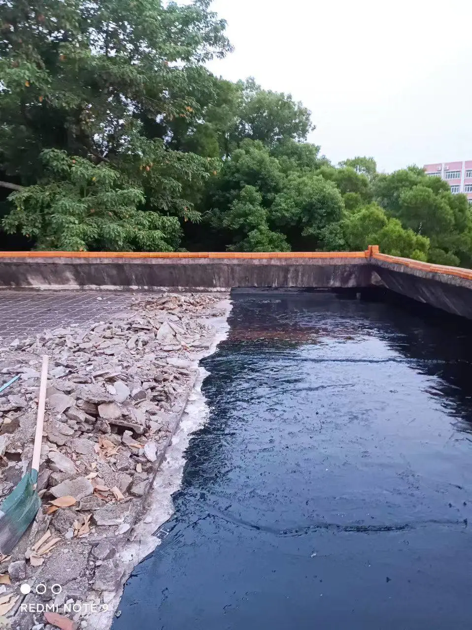 珠海红旗外墙防水补漏师傅电话天面防水维修