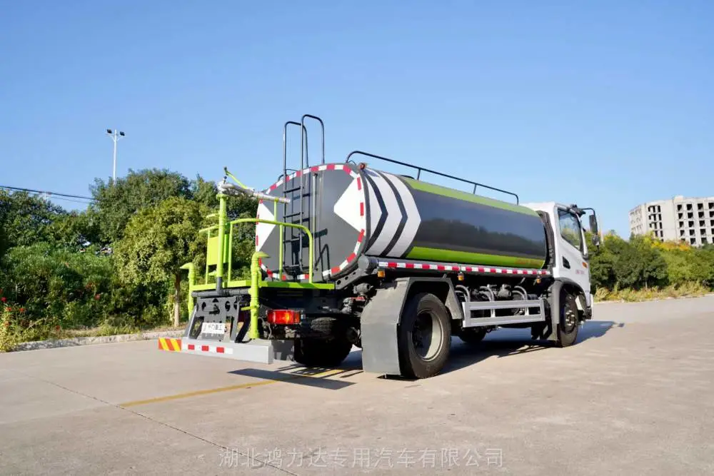 山西25方洒水车价格 园林洒水车价格