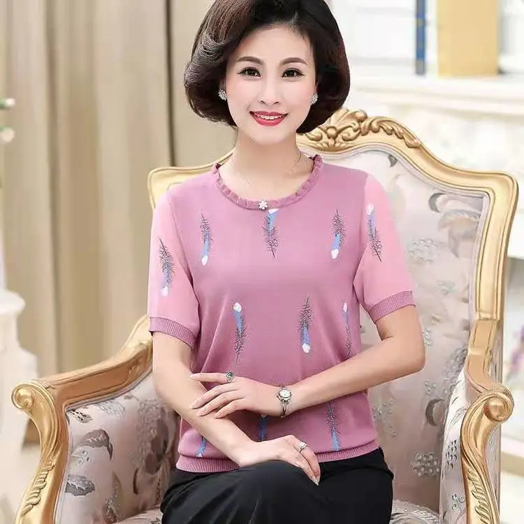 贵州黔西冰丝美人碎花上衣哪里有便宜地摊衣服拼多多上的低价男装