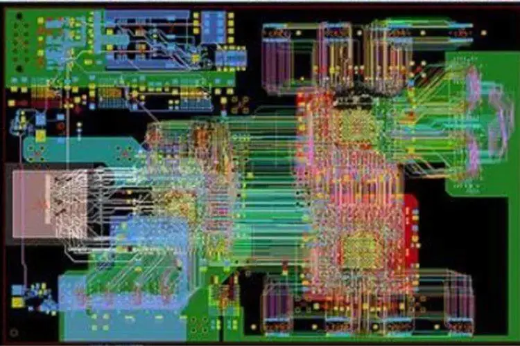 pcba加工线路板smt贴片加工pcb电路板设计 无卤线生产材料