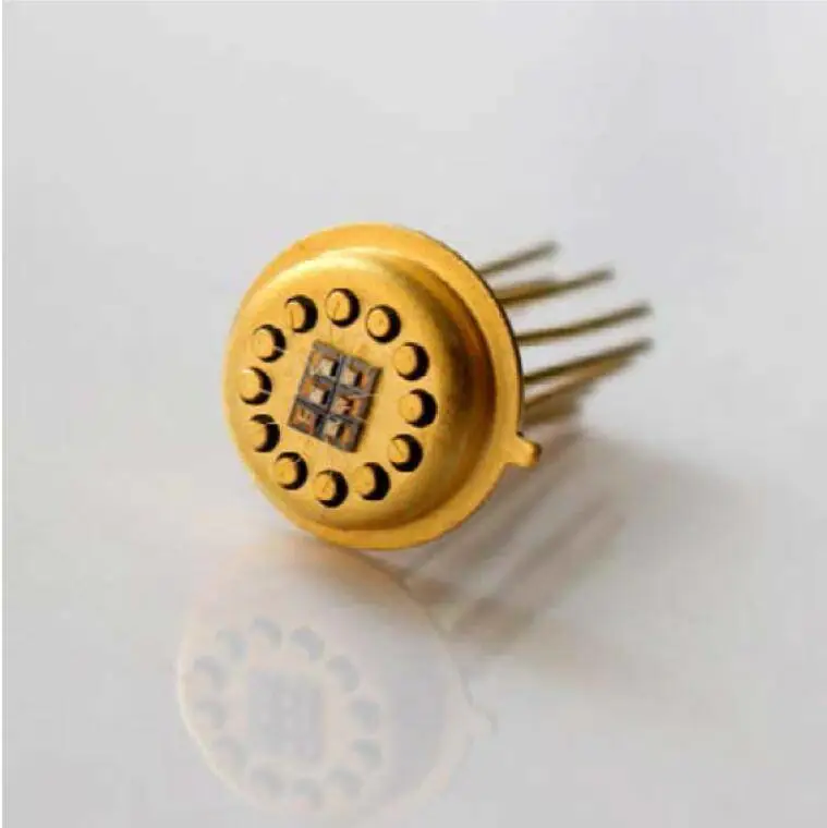 LED Microsensor NT中红外LED二极管阵列，多芯片LED，多元LED，LED矩阵 - 供应商网