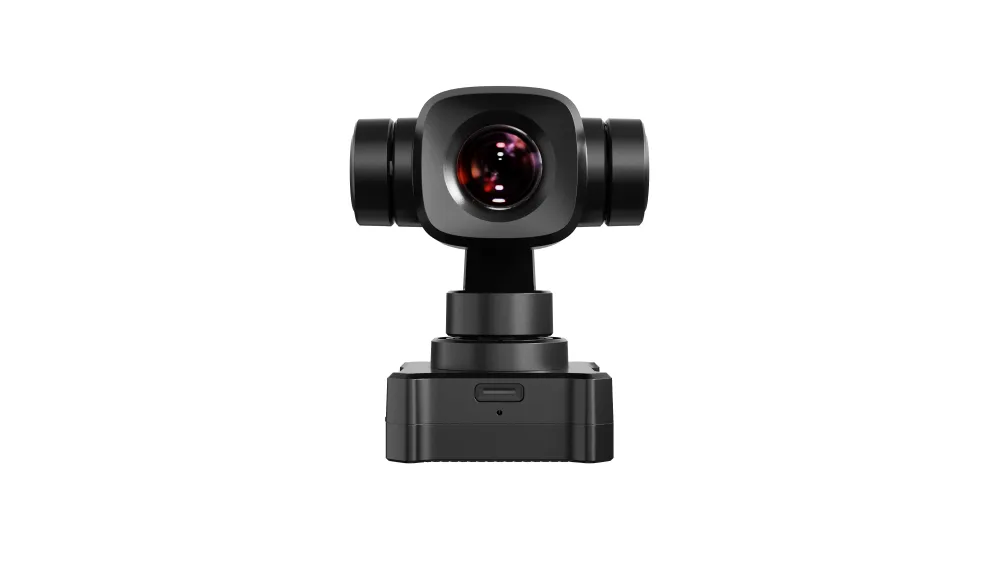 A8 mini 云台吊舱 4K 高清 三轴增稳 星光夜视 HDR AI 智能跟踪 兼容多飞控 适用于无人机无人车机器人