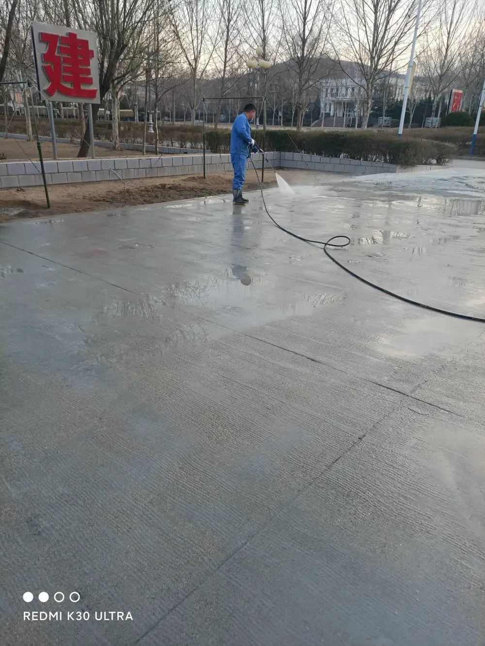无锡市水泥路面修补料厂家 道路冻融起砂快速修补剂 起砂漏石子快速处理剂