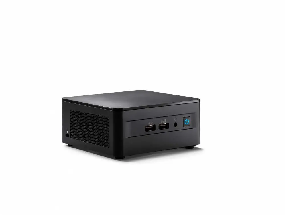 ASUS NUC 12 PRO-I7薄款 准系统 RNUC12WSKI700/ WSHI700 微型电脑主机
