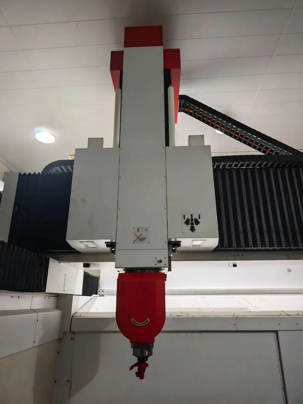 出售意大利麦考夫龙门五轴加工中心（MECOF）Dynamill G5