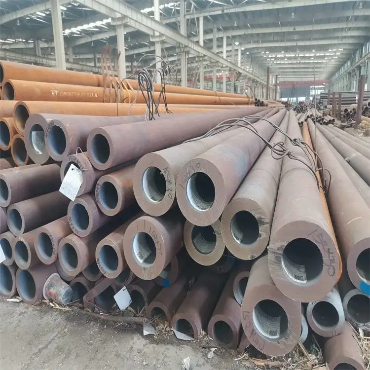 富鹏源 400×400×30方矩管 配送到厂