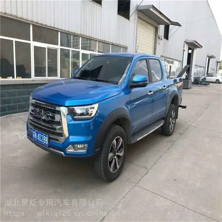 能进城区小巷的清障拖车 国六皮卡四驱清障拖车 狭窄地方救援拖车 能进城区小巷的清障拖车 国六皮卡四驱清障拖车 狭窄地方救援拖车