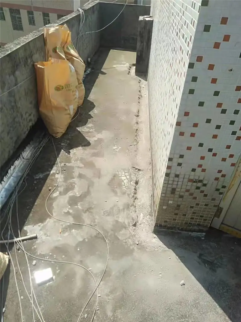 外墙裂缝防渗漏 深圳窗台防水补漏工程
