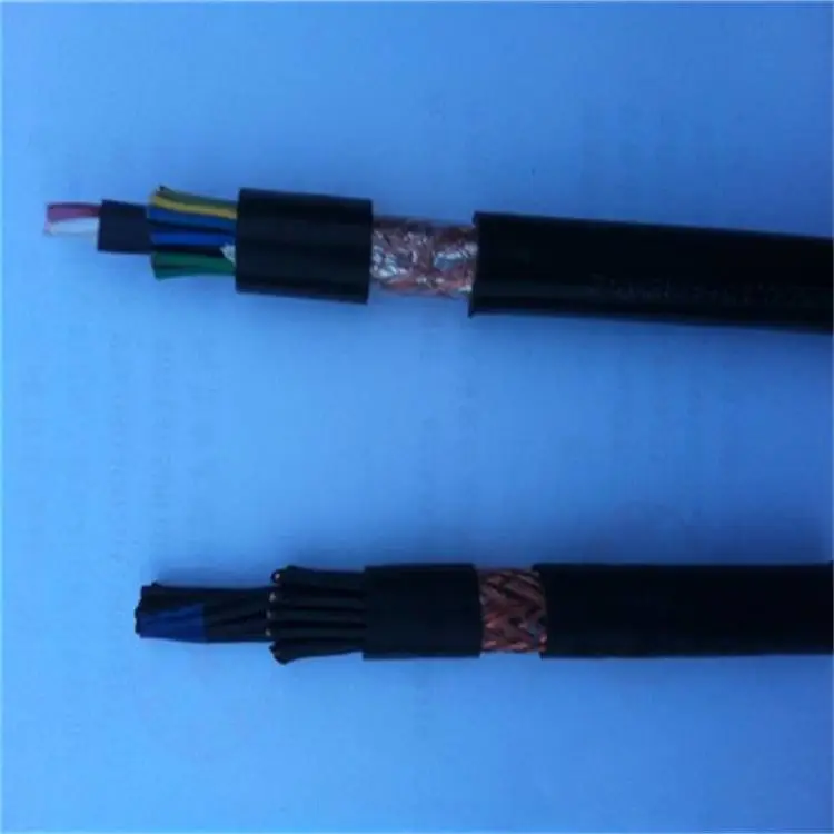 新野铁路通信漏缆同轴电缆流程化友爱zr-kvvrp控制电缆