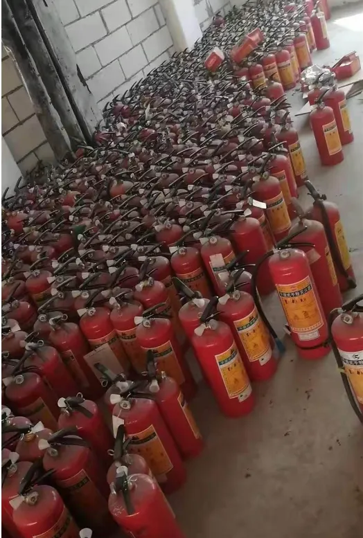 在北京灭火器回收-有限资源继续循环