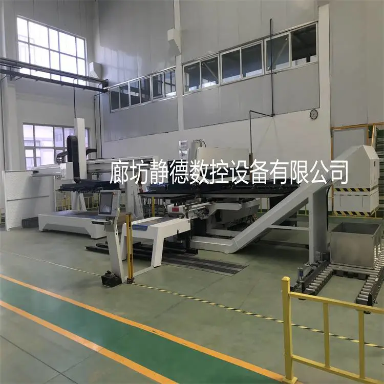 出售转让 德国通快TRUMPF3000伺服式数控冲床 数控转塔冲床 廊坊静德