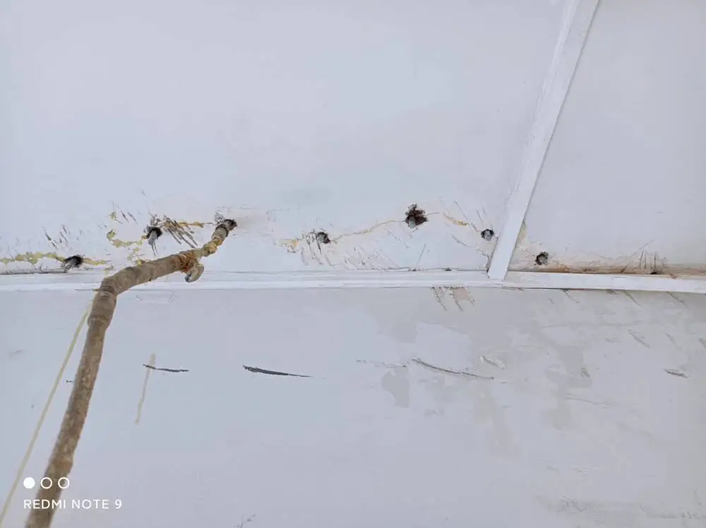 珠海三灶外墙防水补漏师傅电话楼面防水维修