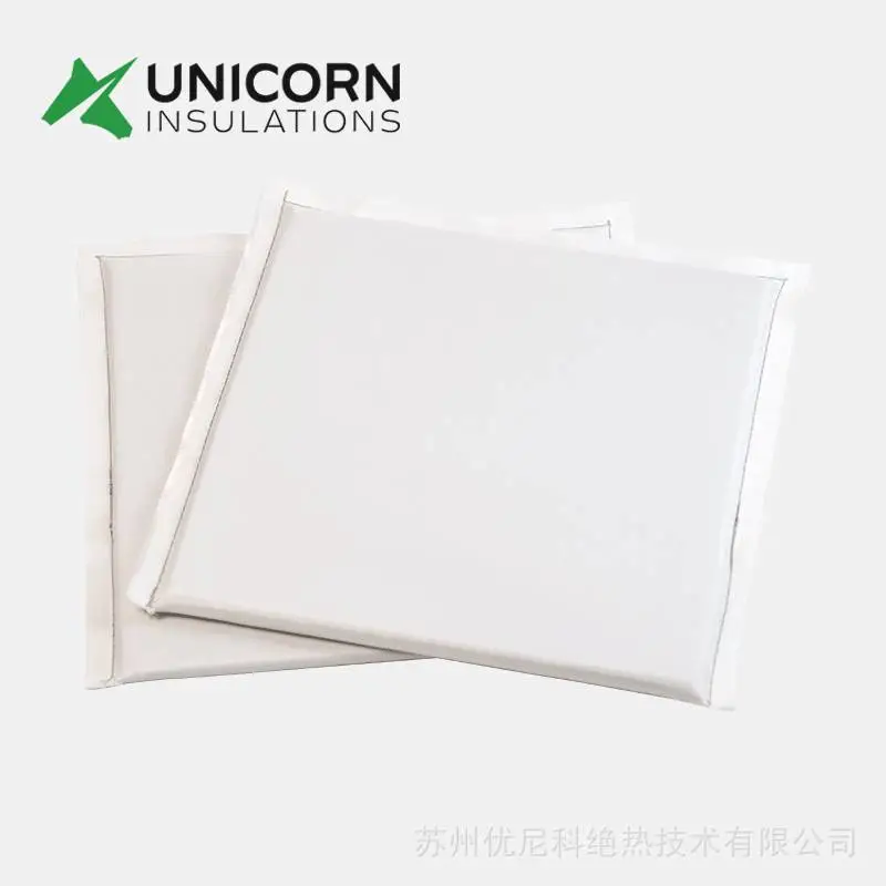 电梯层门防火隔热板 玻璃窑炉保温绝热 纳米板厂家优尼科