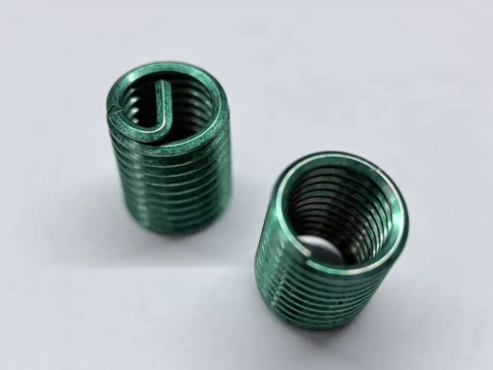 BOLLHOFF博尔豪夫螺套_绿色涂层普通款_41300050075