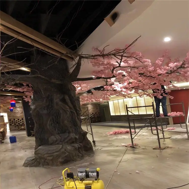 仿真树 人造假山假树 榕树假树 设计营造