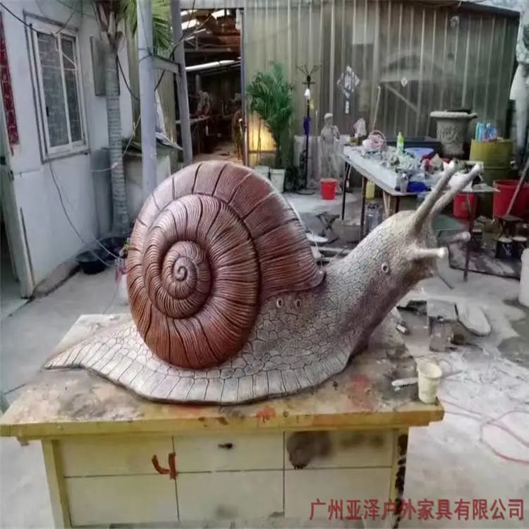 宁波 美陈装饰树脂雕塑 广场节日玻璃钢道具摆件 玻璃钢仿真植物树雕塑