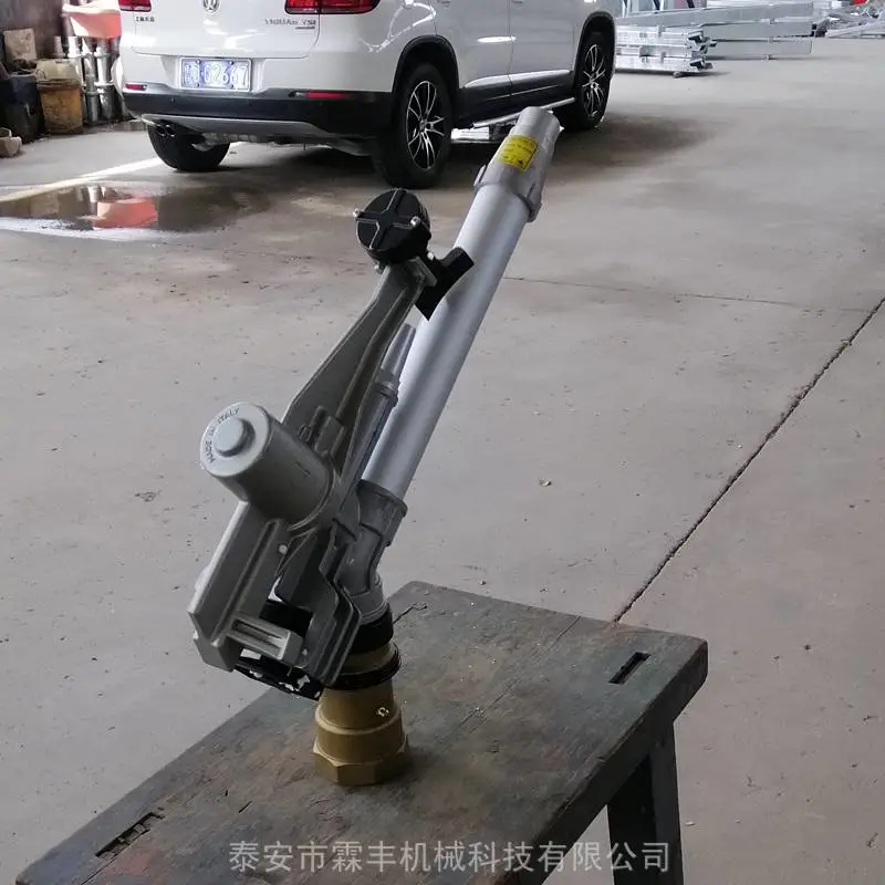 尼尔森SR100喷枪煤矿综合防尘喷淋除尘系统厂家